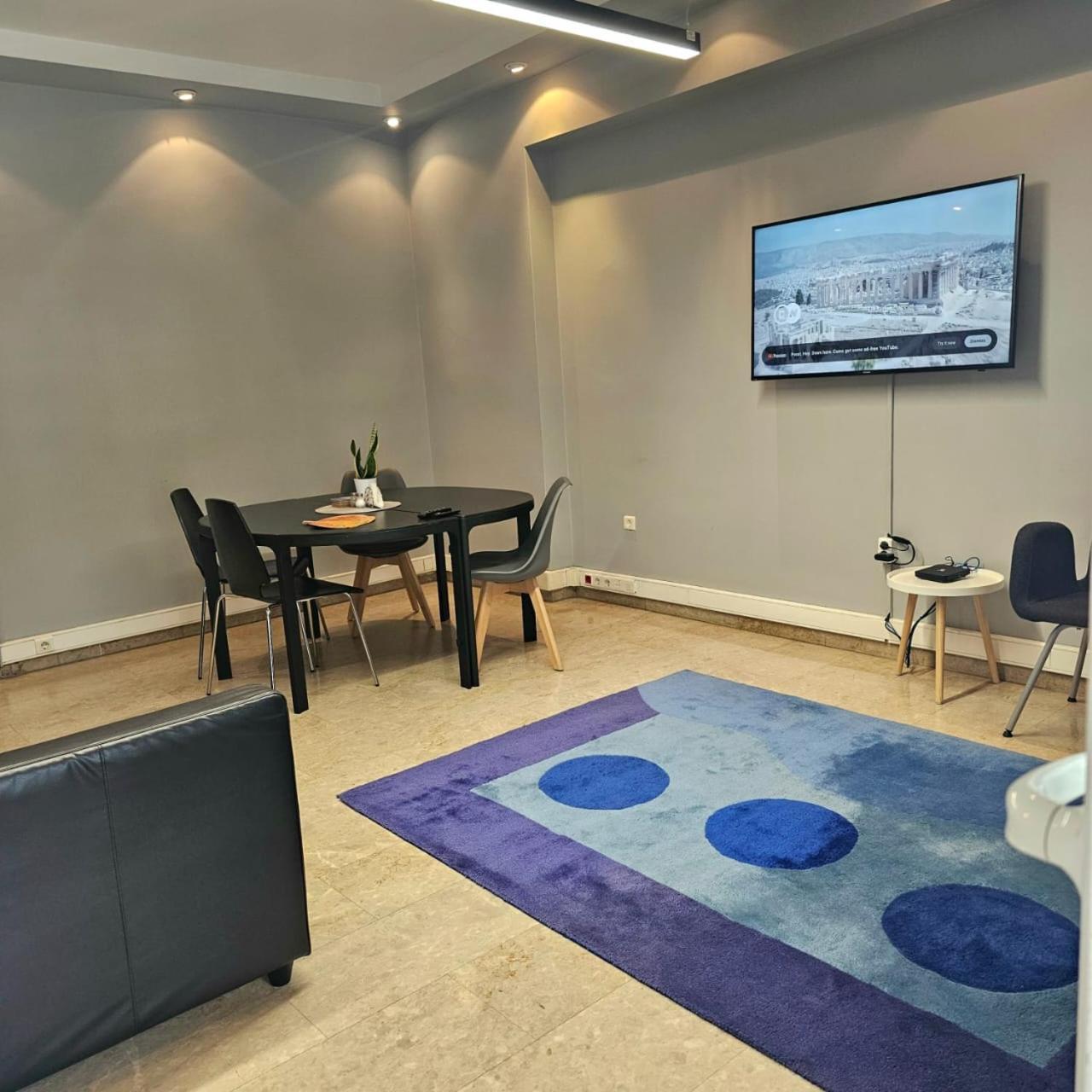 Diocharous Garden Apartment Афины Экстерьер фото