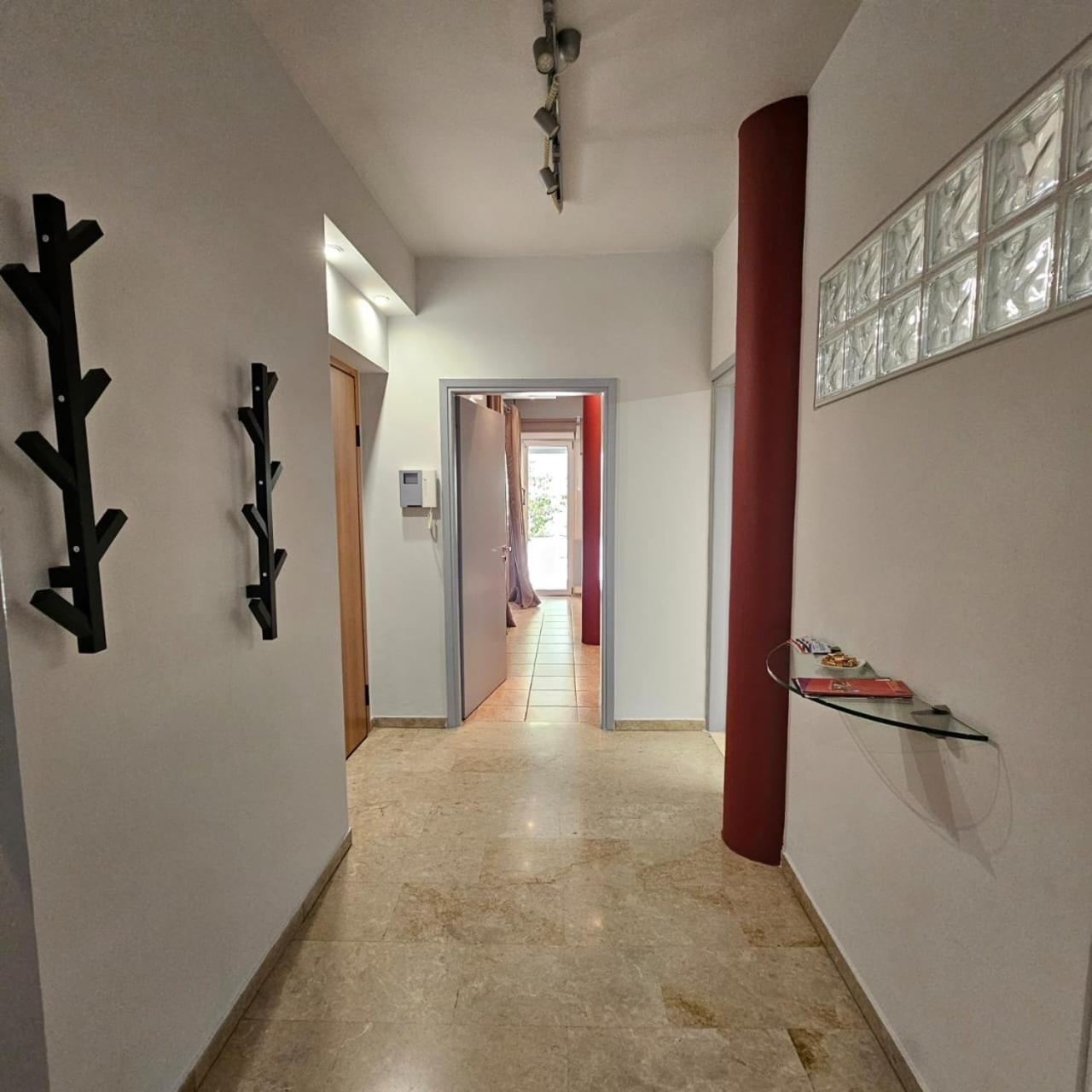 Diocharous Garden Apartment Афины Экстерьер фото