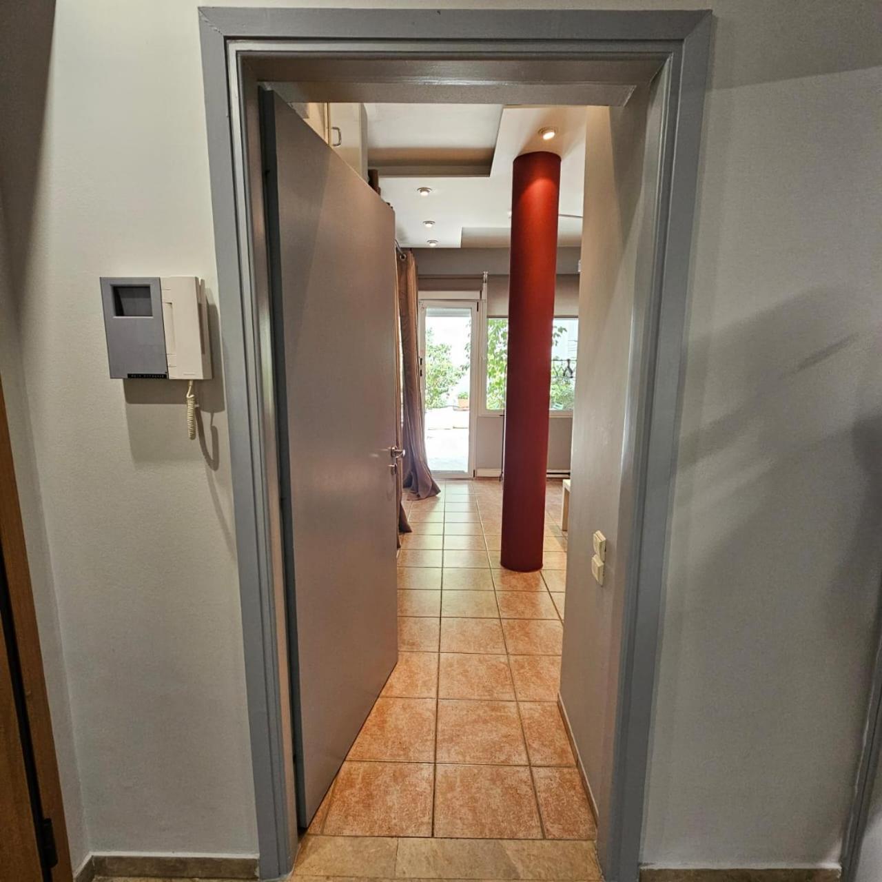 Diocharous Garden Apartment Афины Экстерьер фото