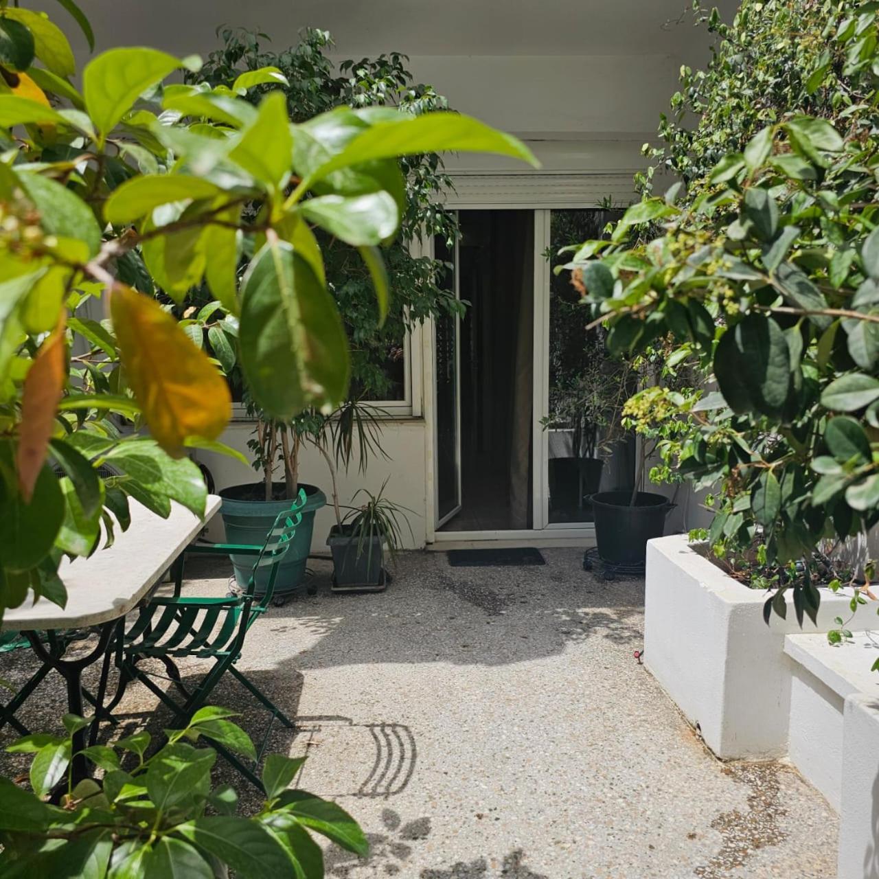 Diocharous Garden Apartment Афины Экстерьер фото